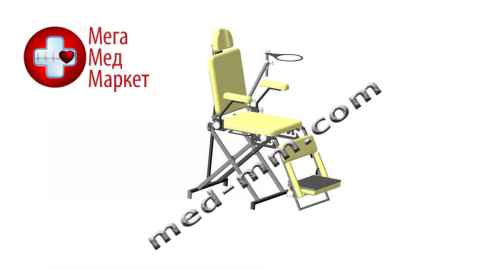 Купить Стоматологическое кресло СК-1 цена, характеристики, отзывы